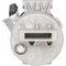 Four Seasons Lincoln Mkz 09-07:New Valeo Sp17 W/Clutc New Compressor, 68649 68649 - alternate 2
